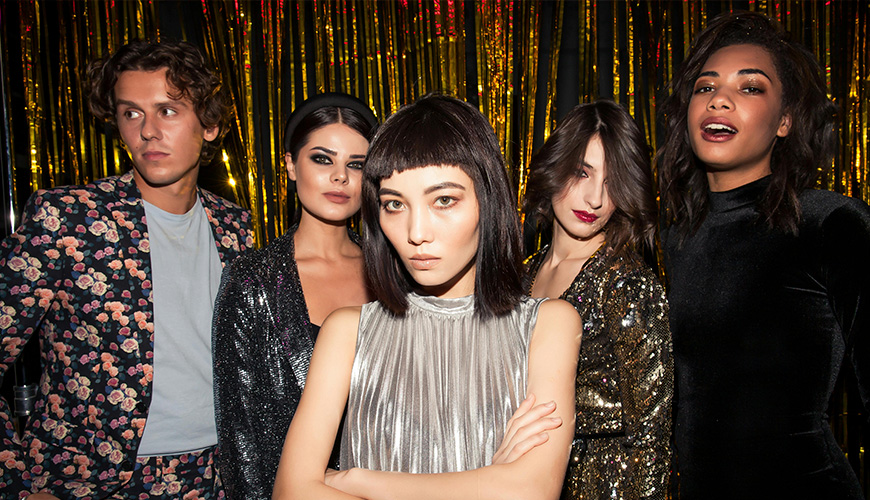 Modelos y azafatas en Madrid